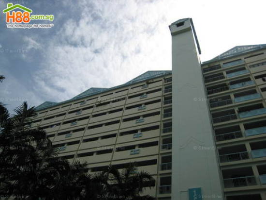 Blk 153 Meiling Heights (Queenstown), HDB 3 Rooms #372392